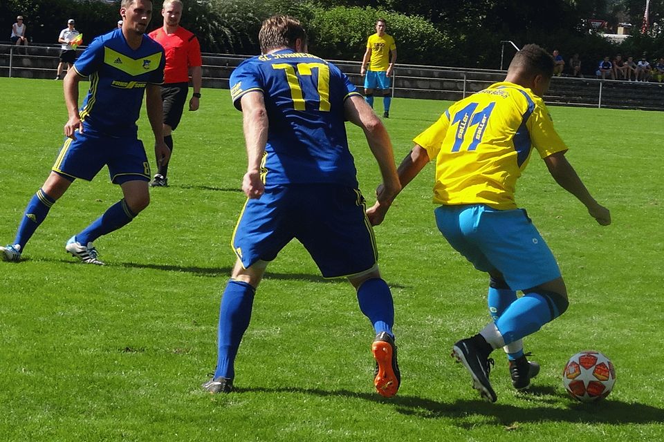 Unser Foto stammt aus der Saison 19/20, als sich Wacker und Schönebürg 3:3 trennten. Unser Foto stammt aus der Saison 19/20, als sich Wacker und Schönebürg 3:3 trennten.
