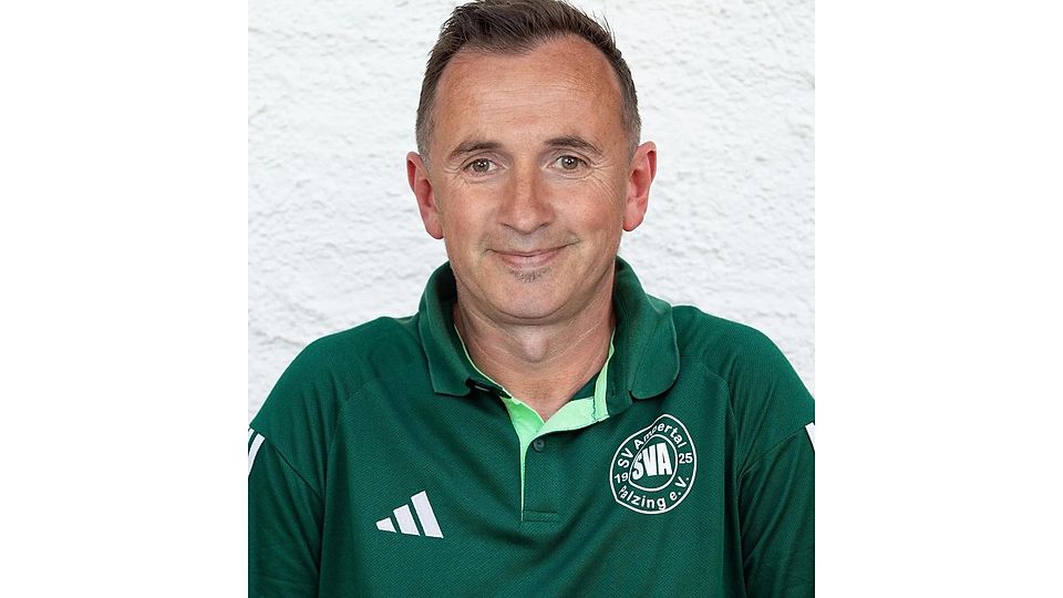 Enes Mehmedovic: Der Trainer des SVA kann keinen Favoriten ausmachen.