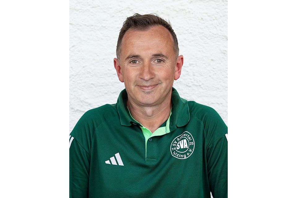 Enes Mehmedovic: Der Trainer des SVA kann keinen Favoriten ausmachen.