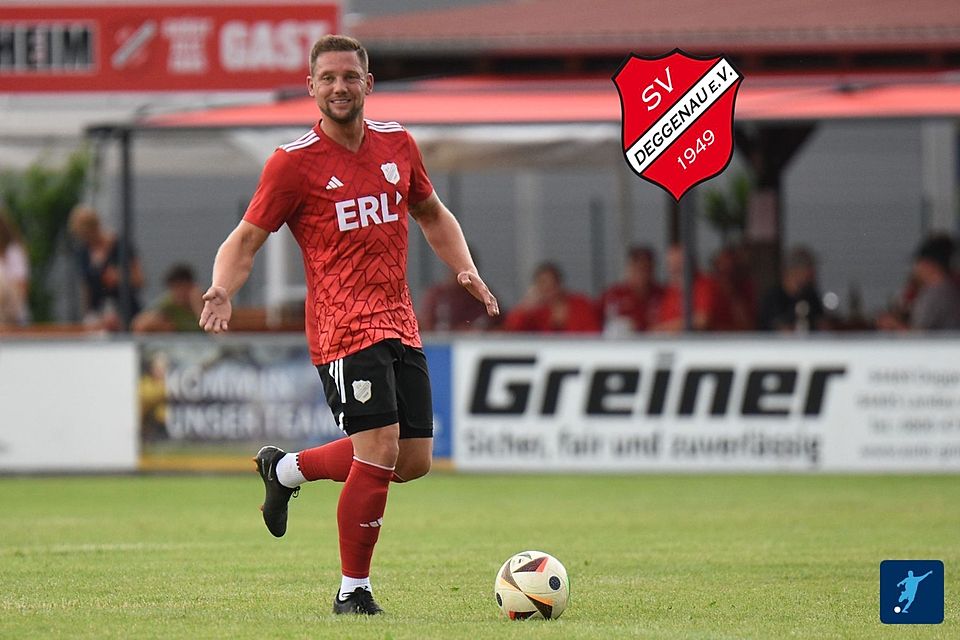 Roland Moosmüller wird zum Spielertrainer befördert.