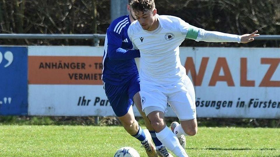 Benedikt Nowack könnte den TSV Neuried verlassen.