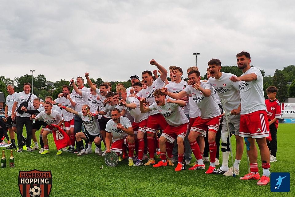Die SG Herdringen/Müschede ist Meister der Kreisliga A Arnsberg. Die SG Herdringen/Müschede ist Meister der Kreisliga A Arnsberg.