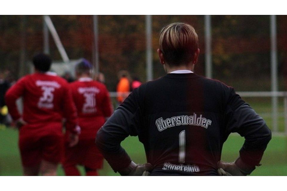 Feierabend in der Frauen-Landesliga: Der Eberswalder SC hat sein Team zurückgezogen. Foto: Kathrin Büchner