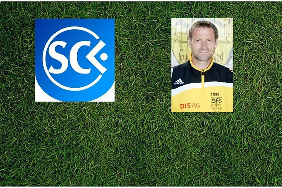 Thomas Geier heißt der neue Trainer des SC Käfertal.