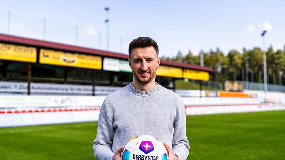 Kickt künftig im Holzland: Christoph Schulz