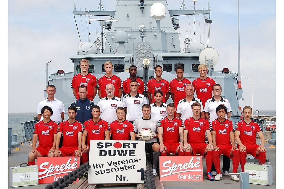 Der SV Wilhelmshaven legt Einspruch gegen den Lizenzbescheid ein