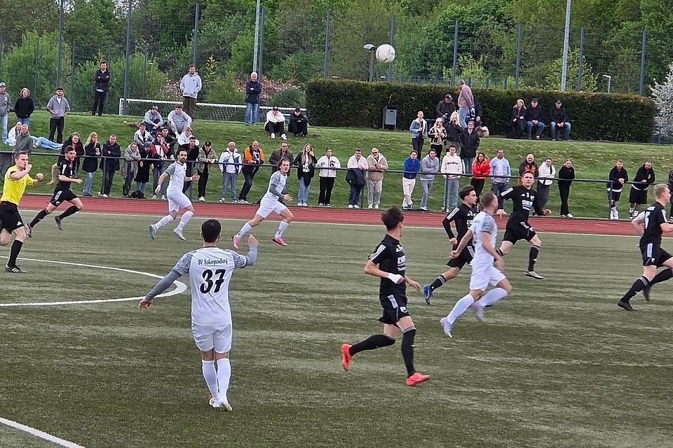 Der SV Budberg hat das Pokalfinale gegen den SV Scherpenberg für sich entschieden.