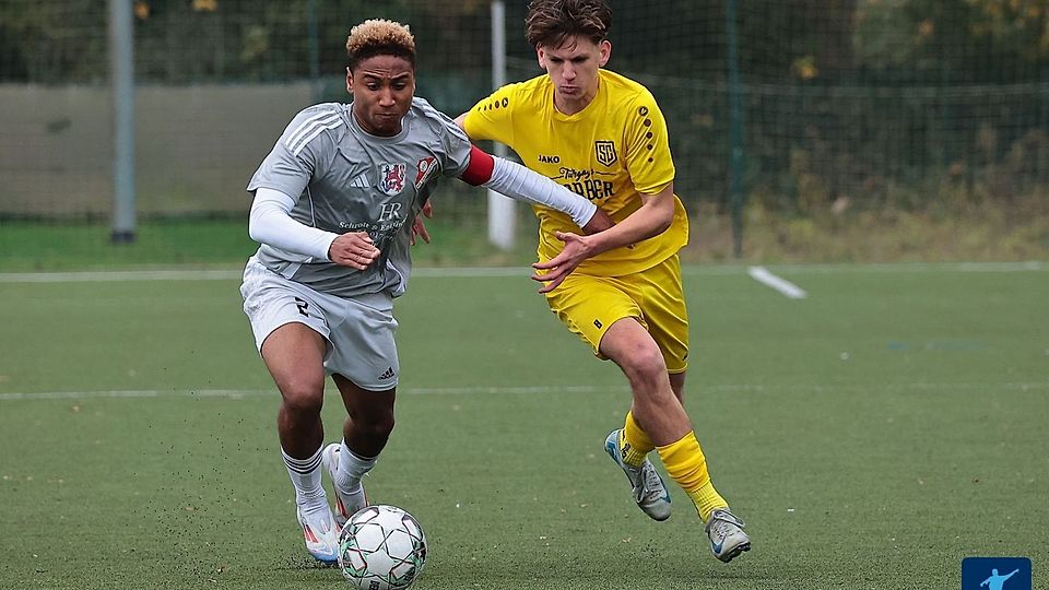 Unterraths U19 will das Triple.