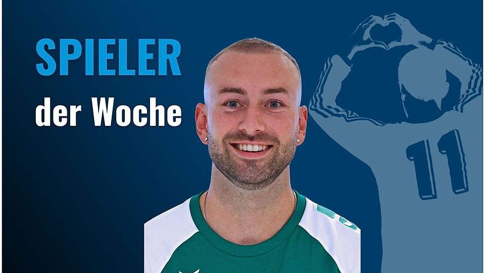 Julian Kaminski (SV Sodingen) wurde durch seine fünf Tore und zwei Vorlagen beim 8:0 Heimsieg gegen den FC Brünninghausen zum FuPa Spieler der Woche gewählt 