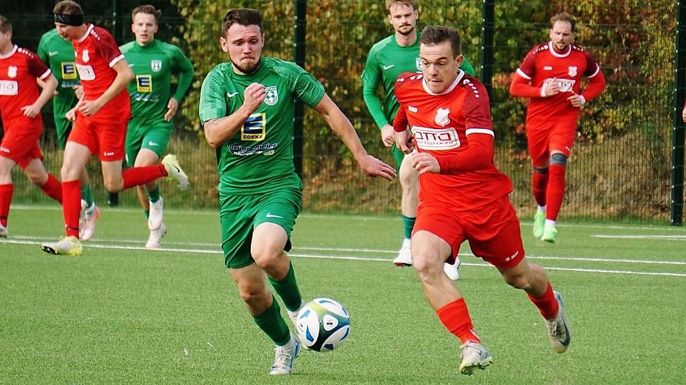 Voller Fokus auf den Ball! So läuft der Spieltag. 