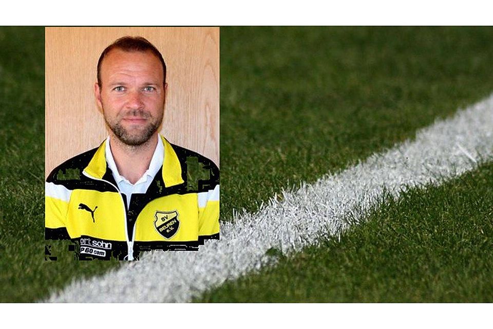 Michael Schwer hat sein Traineramt beim SV Beuren niedergelegt. Foto: Uta Wittke