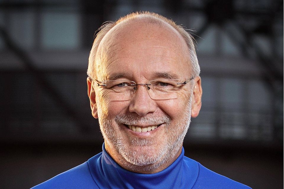 Uwe Duchow ist Trainer des neuen FSV Bliedersdorf/Nottensdorf.