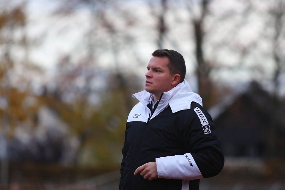 Freigestellt: Sergej Bartel ist nicht mehr Trainer des SC Herford.