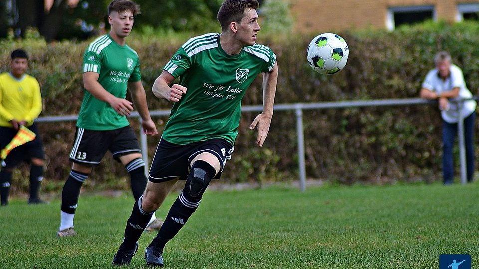 Luthe gewinnt deutlich