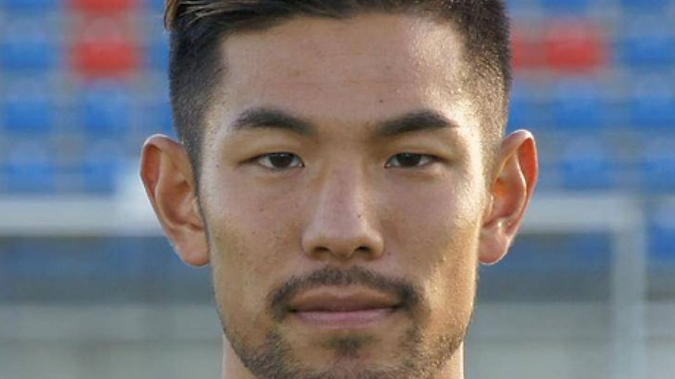 Yusuke Unoki kickte zwischenzeitlich in Finnland.