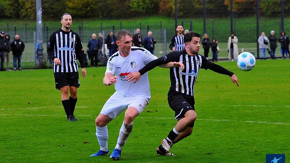 Der Rheydter SV will den Vorsprung ausbauen