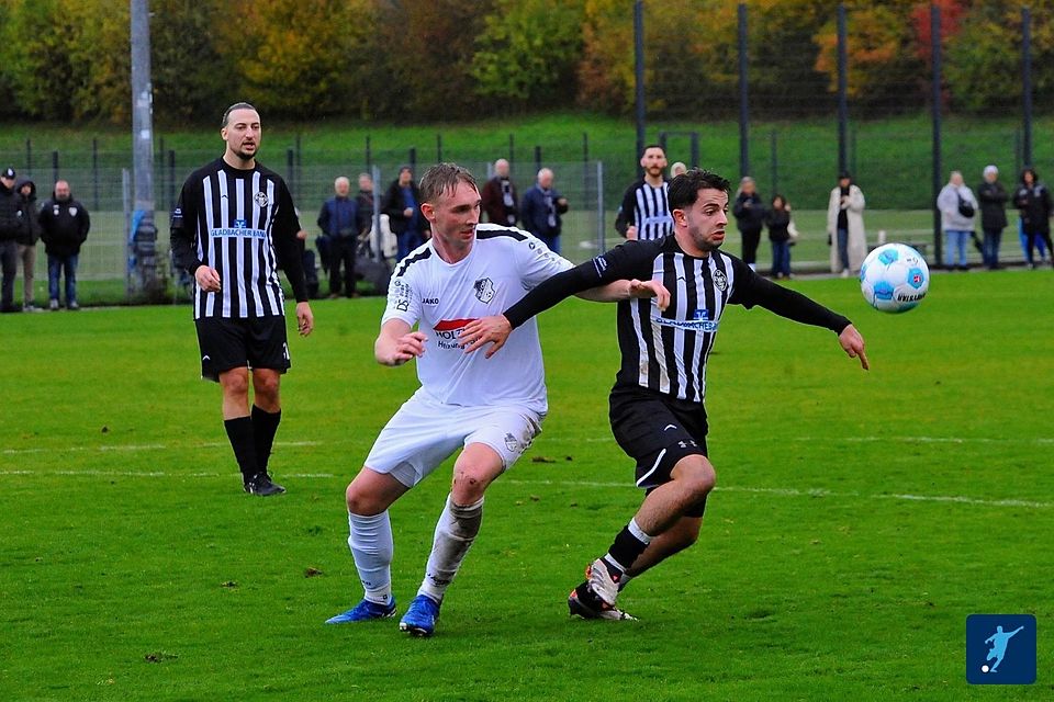 Der Rheydter SV baut den Vorsprung aus Der Rheydter SV baut den Vorsprung aus