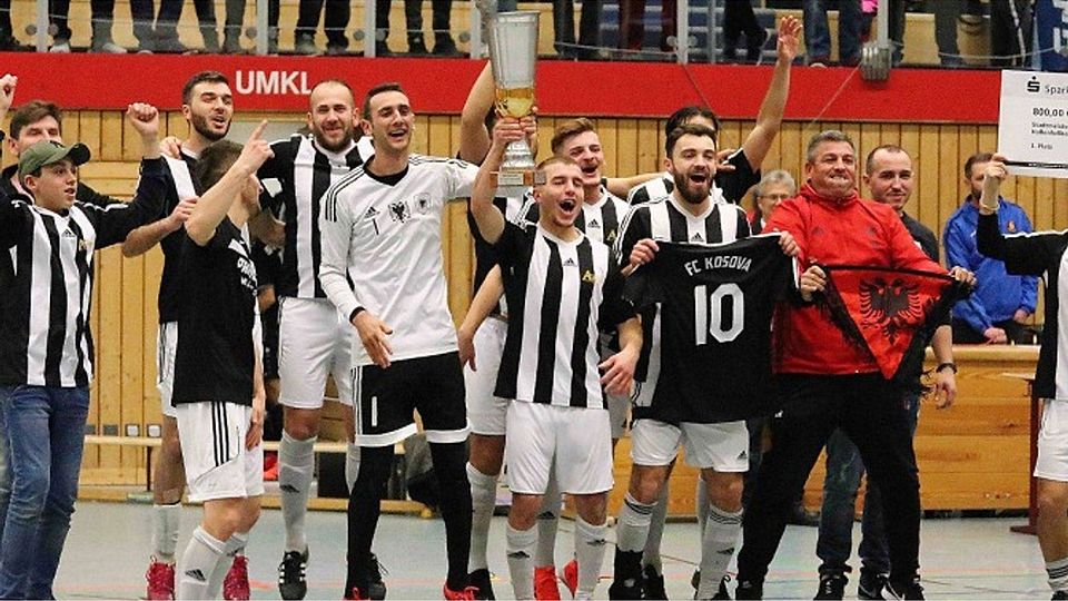 Wer beerbt Vorjahreschampion FC Kosova? F: Würthele