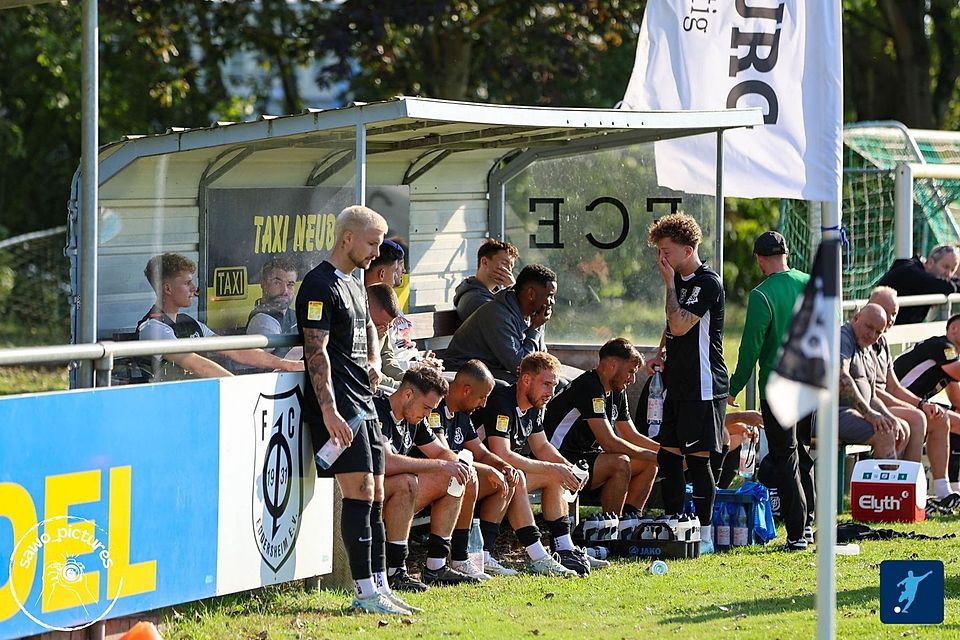 Enntäuschung pur: Trotz knapper 1:2-Niederlage im Heimspiel gegen den KSV Baunatal konnte der Main-Taunus-Hessenligist mit der eigenen Leistung nicht zufrieden sein.