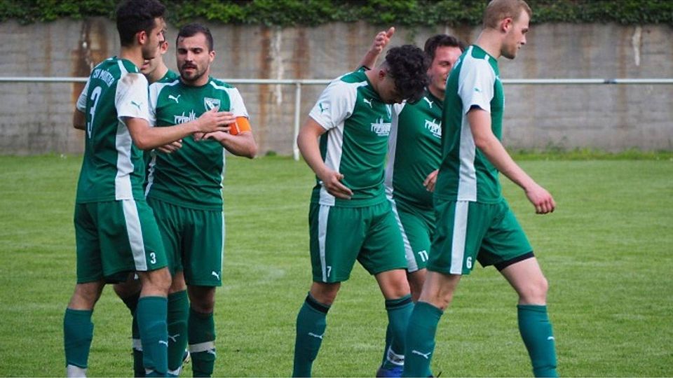 Der TSV Münster hat die Rote Laterne abgegeben. Foto: Florian