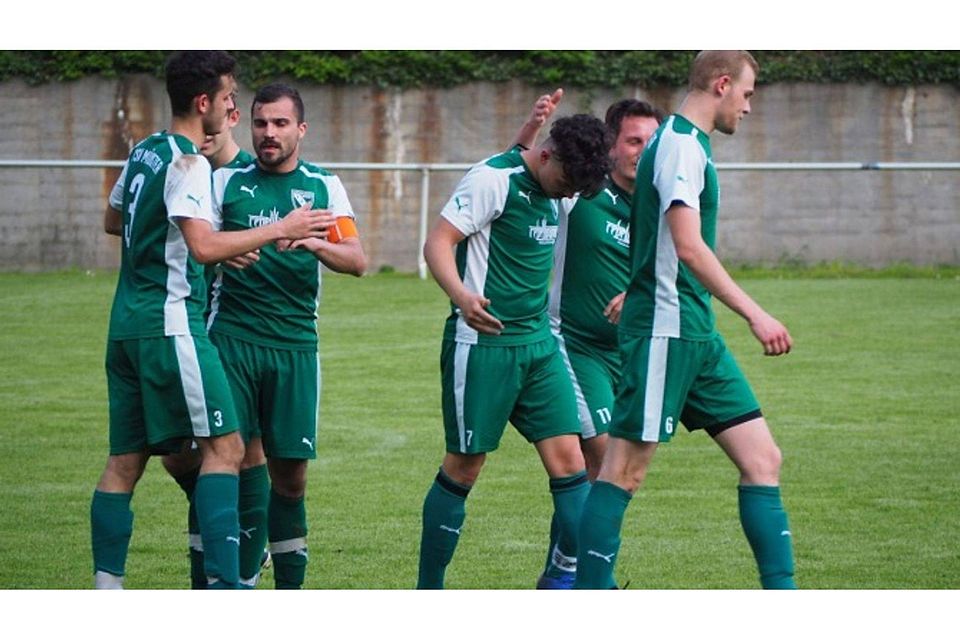 Der TSV Münster hat die Rote Laterne abgegeben. Foto: Florian