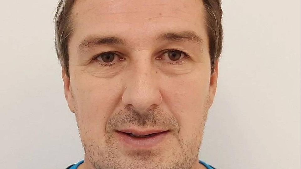 Trainer Igor Lovric  ist seit Saisonbeginn für den SV Dornach II verantwortlich.