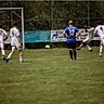 FCE-Torjäger Ziyad Yassin traf per Strafstoß zur 0:1 Führung