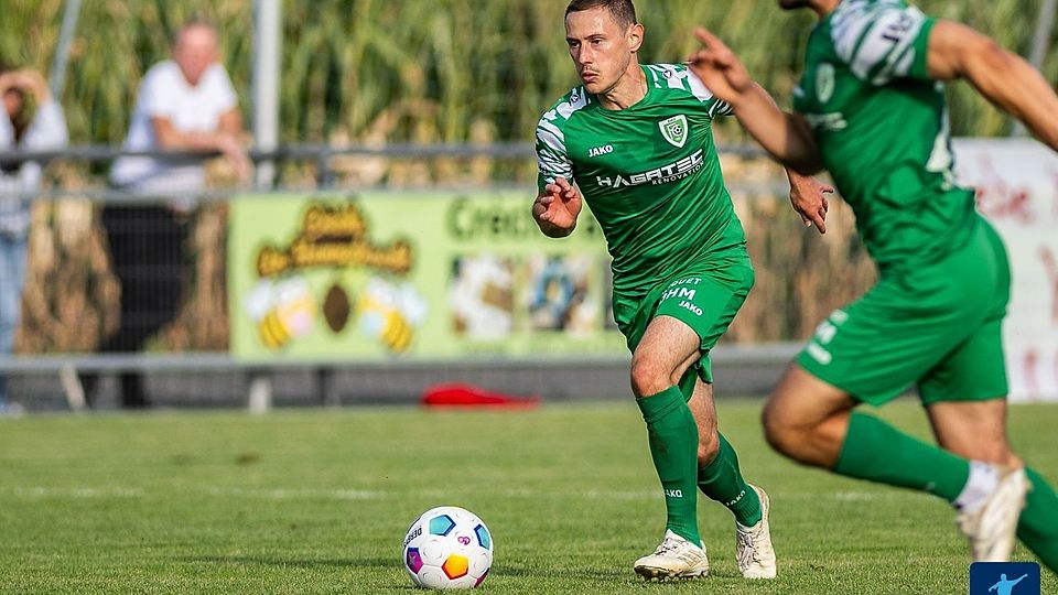 Biwer trifft zum absoluten Topspiel in  Moutfort an