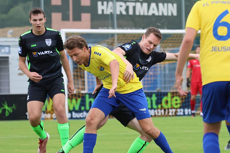 Saison beendet: Johannes Müller kann wegen seiner schweren Knieverletzung so bald nicht wieder spielen.
