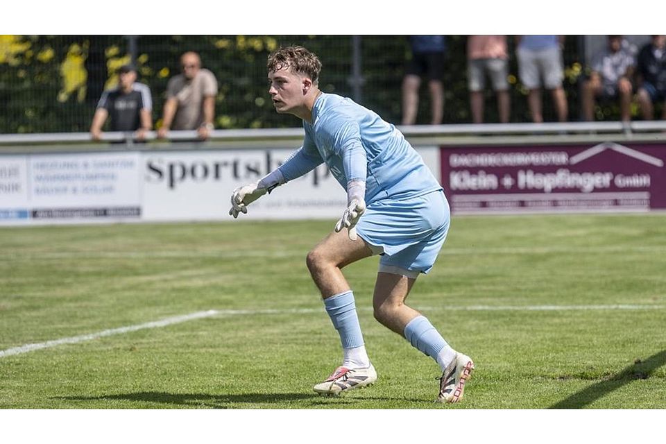 Beim VfL herrscht trotz der Verletzung der etatmäßigen Nummer eins Gelassenheit. Denn der 1-B-Keeper hielt schon zuletzt gegen Drittligist Verl stark. Beim VfL herrscht trotz der Verletzung der etatmäßigen Nummer eins Gelassenheit. Denn der 1-B-Keeper hielt schon zuletzt gegen Drittligist Verl stark.