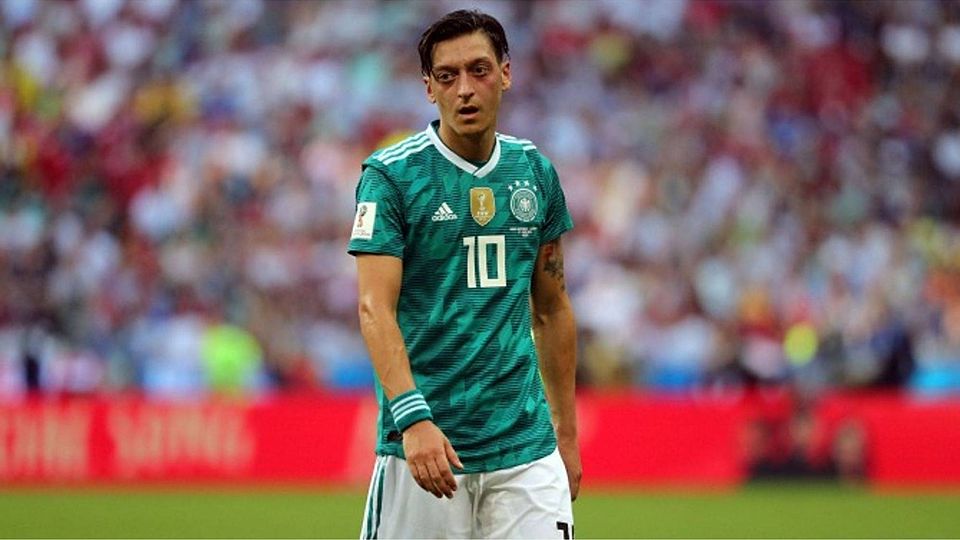 Die Krise um Mesut Özil wird den DFB wohl noch lange beschäftigen.   Christian Charisius/dpa