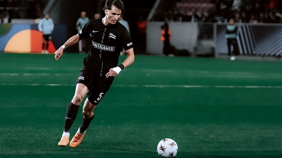 Sturm Graz beendet Leihe von Tim Oermann.