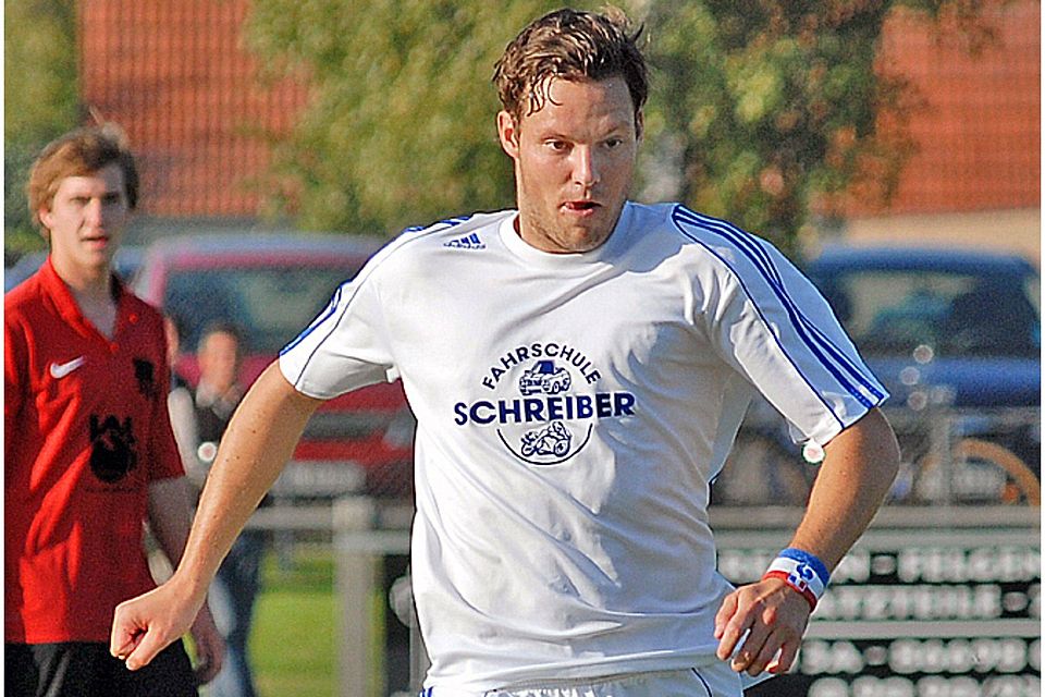 Der SV Münster konnte Bernhard Schuster für die kommende Saison als Co-Trainer gewinnen.  Foto: Szilvia Izso