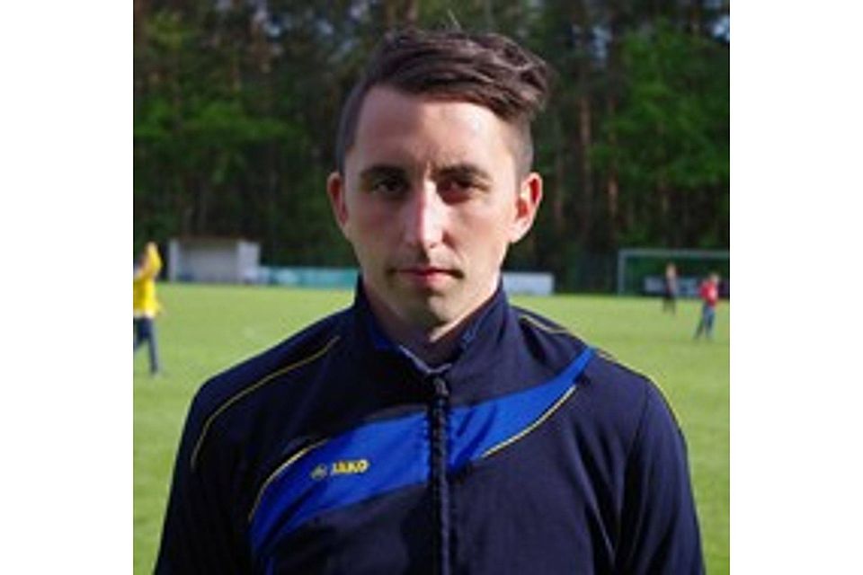 Daniel Heißenstein ist ab sofort nicht mehr Trainer beim TSV Heißenstein!