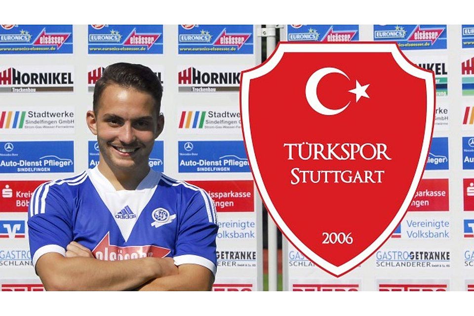 Hüseyin Kuyumcu schließt sich Türkspor Stuttgart an. Foto: Thomas Dietsche