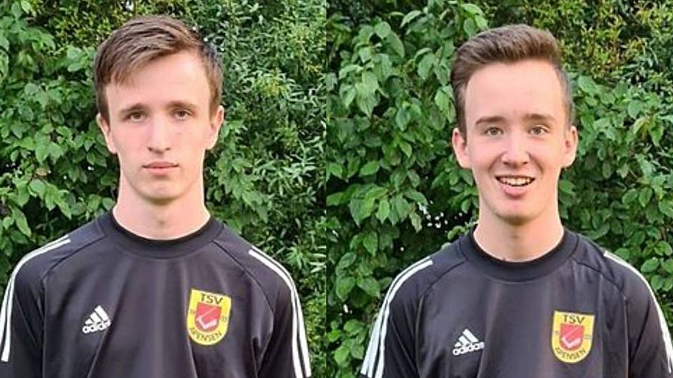 Bislang eine starke Saison: Die Ewert-Brüder Nico (links) und Timon (rechts).