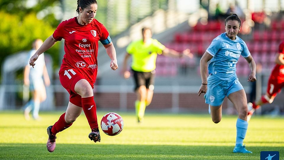 Swift-Spielerin Karoline Kohr steht in der Elf des Jahres