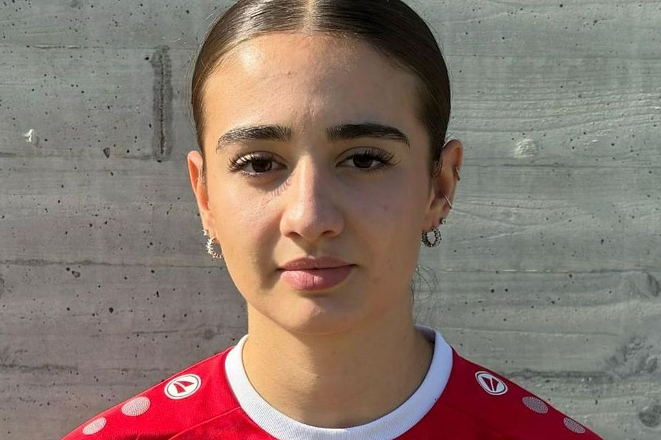 Gioia Fiorucci ist erstmals im A-Kader dabei