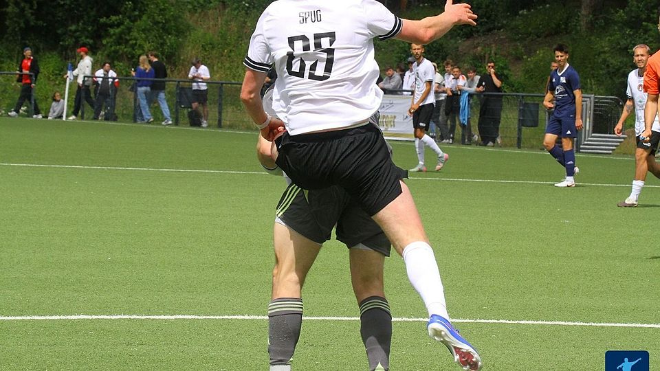 Die SpVg Rheindörfer steht vor einem schweren Pokal-Fight. 