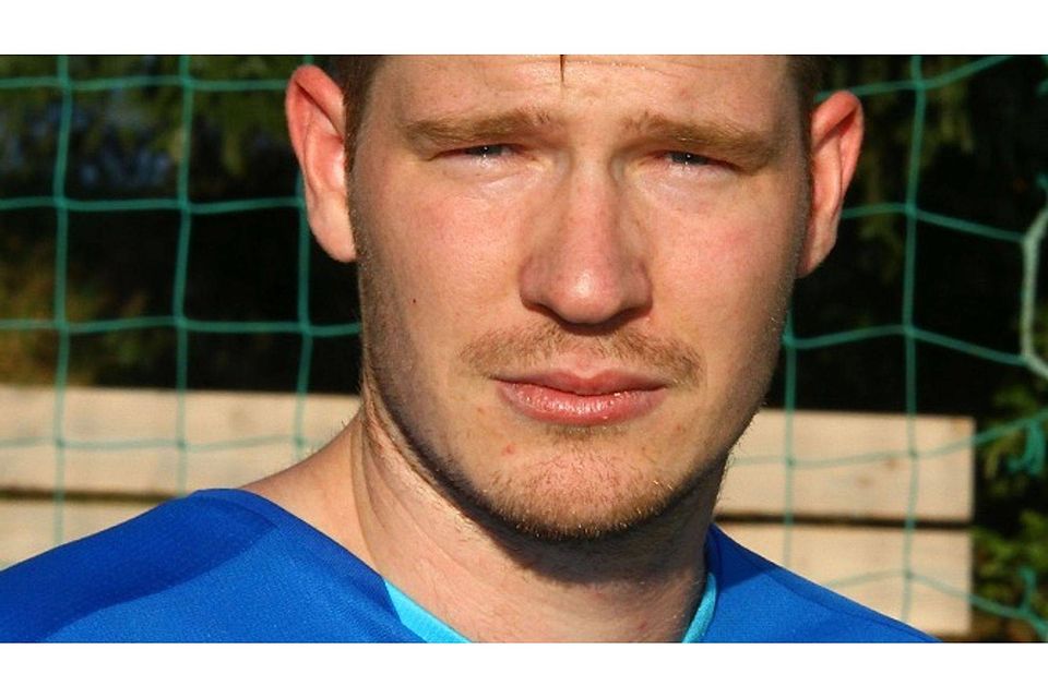 Nils Mühlenweg war einst beim SV Rödinghausen aktiv.  | Foto: FuPa