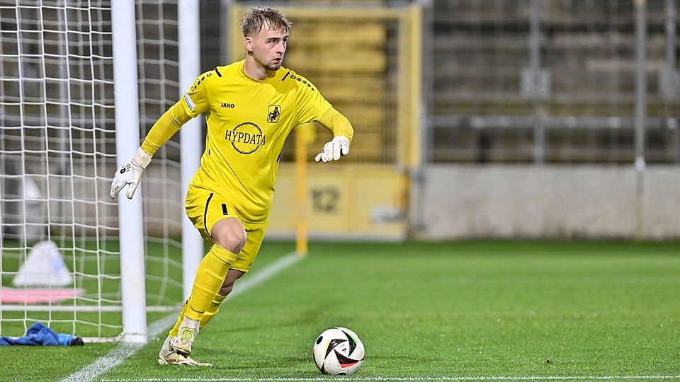 Patrick Sander wird ab sofort nicht mehr für den TSV Schwaben Augsburg zwischen den Pfosten stehen.