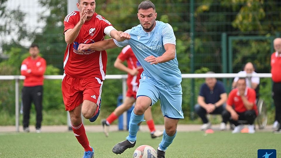 Torreiche Spiele in Bezirksliga 2