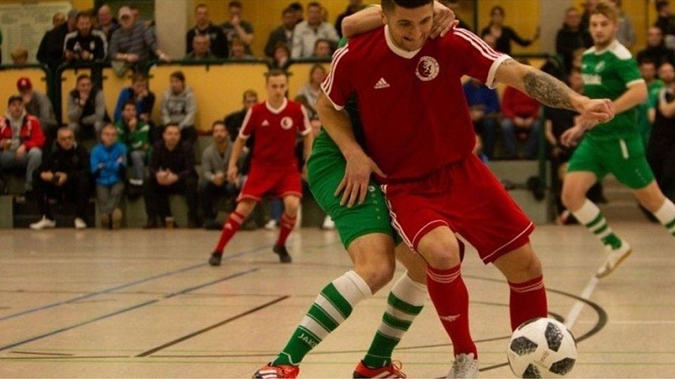 Wieder Seelower: Mariusz Wolbaum spielt ab sofort nicht mehr für den FC Eisenhüttenstadt. Foto: Nemschok