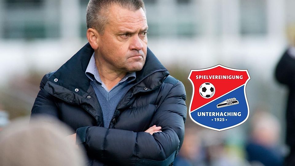 Manni Schwabl spricht über den Abstieg und die Zukunft der SpVgg Unterhaching.