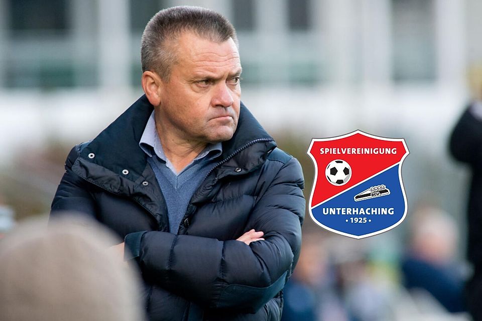 Manni Schwabl spricht über den Abstieg und die Zukunft der SpVgg Unterhaching.