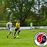 Ärgerliche Niederlage für die SG Gensingen/ Grolsheim (weiß) im Duell mit dem 1. FC Nackenheim.