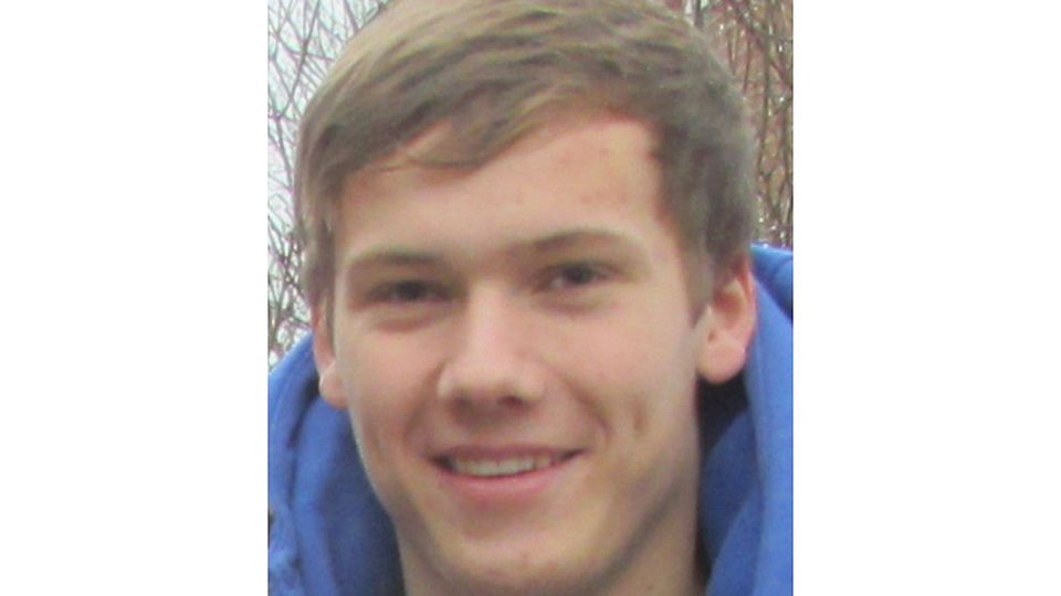 Noch stürmt er für die JSG-Concordia-A-Junioren. Ab Sommer geht Julian Bäron für den FC Ostereistedt/Rhade auf Torejagd.