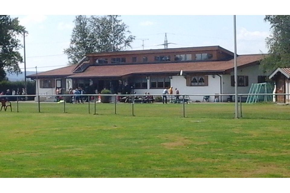 Sportheim TSV Altenstadt