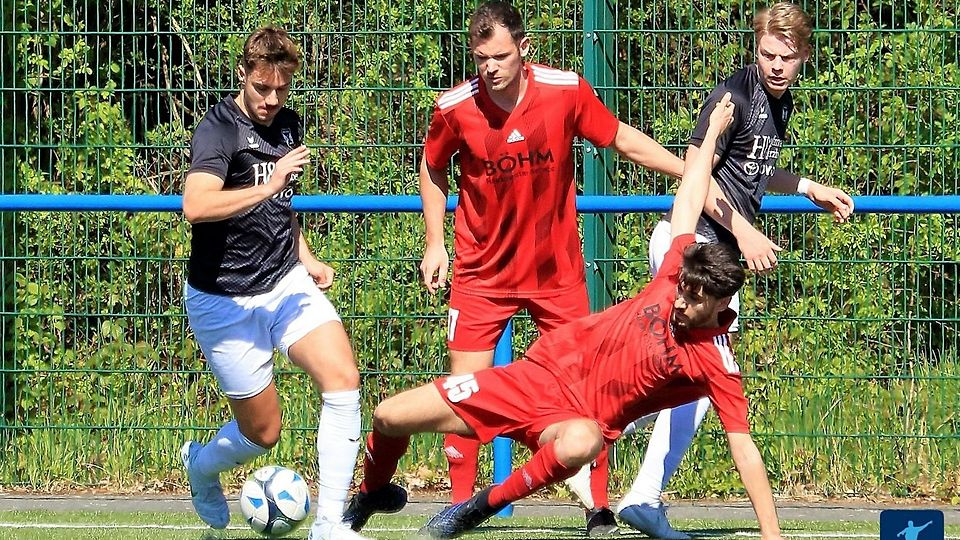 Der SV Lohmar ist aktuell nicht aufzuhalten.