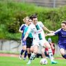 Borussias Frauen wollen in die 2. Bundesliga aufsteigen.